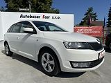 Škoda Rapid (2015) 1.6TDI 66kW ser.knížka - náhled 1