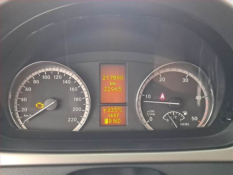 Mercedes-Benz Viano (2013) Trend 2.2 CDI, ČR, DPH - fotka 11 z 21