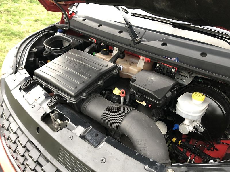 Iveco Daily (2020) 50C16 3.0TDi novy 3S sklápěč  - fotka 13 z 13