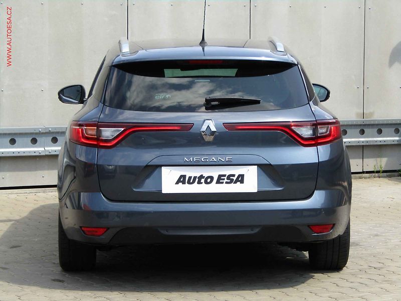 Renault Mégane (2020) 1.3 TCe, 1.maj,ČR, Limited - fotka 5 z 17