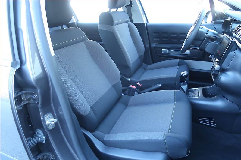 Citroën C3 (2022) 1.2 PureTech, Serv.kniha - fotka 9 z 20