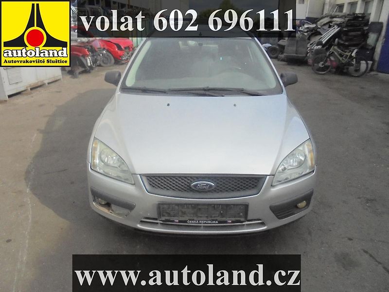 Ford Focus (2006) VOLAT 602 696111 - fotka 1 z 13