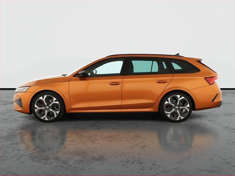 Škoda Octavia (2025) RS 2.0 TSI, RS, Navigace - fotka 3 z 20