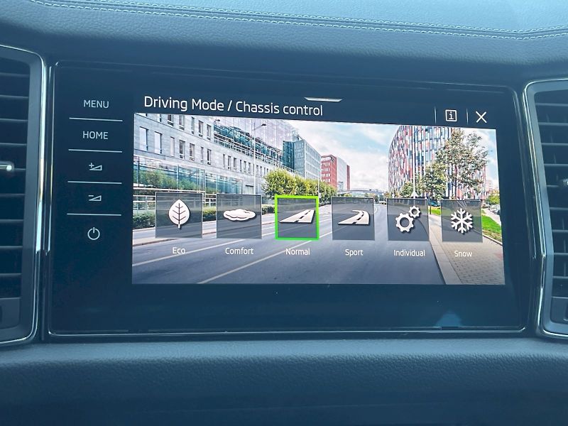 Škoda Kodiaq (2024) L&K 2.0 TDI 147 kW 4x4 DSG - fotka 15 z 35