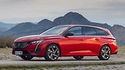 Peugeot 308 SW zůstal klasickým kombíkem