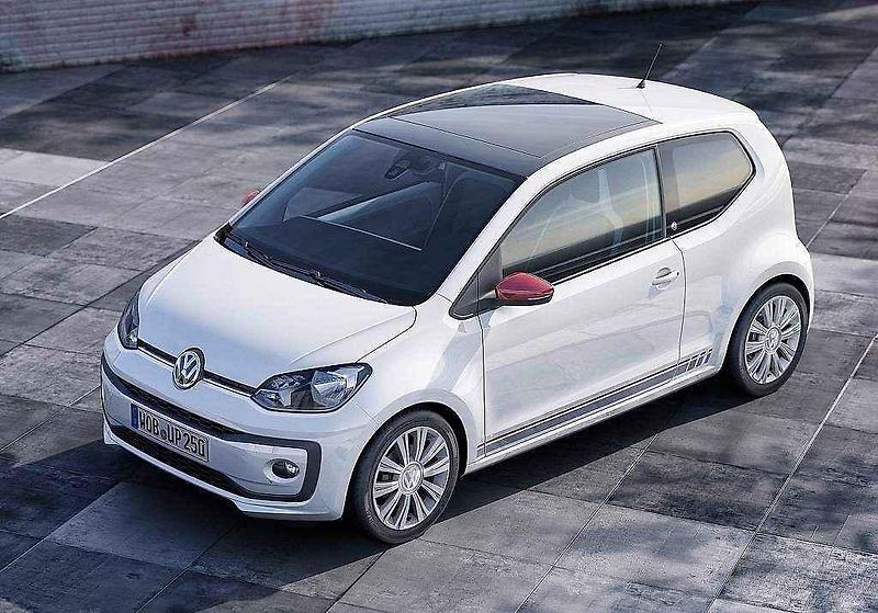 Volkswagen up!