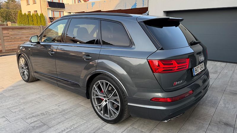 Audi SQ7 4.0 Q7 /320kW - fotka 2 z 20
