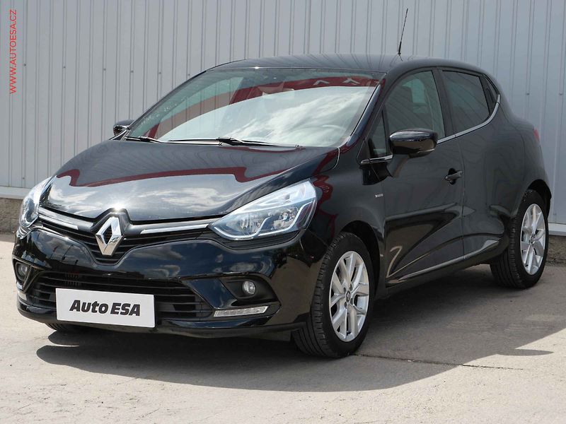 Renault Clio (2019) 0.9 TCe, 1.maj,ČR, Limited - fotka 3 z 20