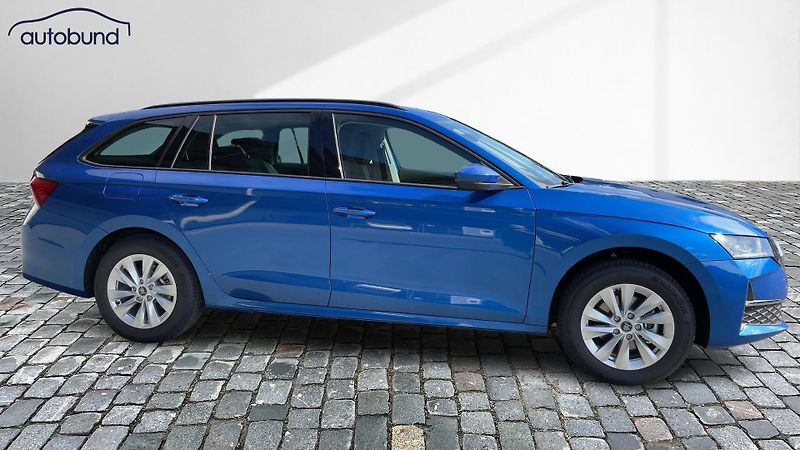 Škoda Octavia 2,0 TDI DSG Selection - fotka 3 z 4