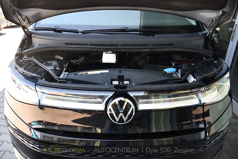 Volkswagen Multivan 2.0TDi LONG STYLE DSG IQLIGHT - fotka 54 z 57