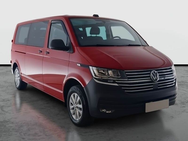 Volkswagen Transporter (2024) 2.0 TDI, 9Míst, L2H1, ČR - fotografie inzerátu