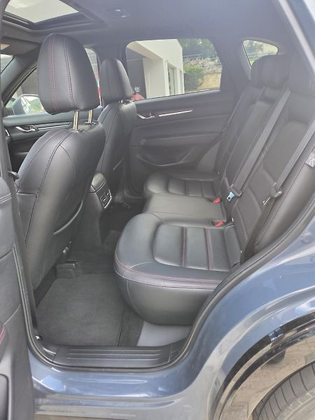 Mazda CX-5 (2023) 2023, 2,5L, AUTOMAT, 4X4, TOP - fotka 13 z 17