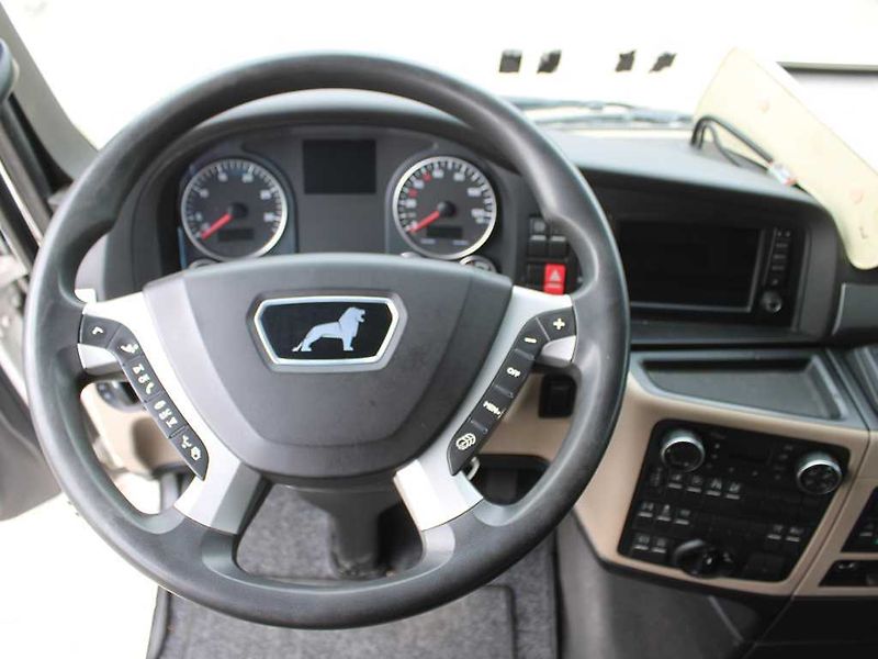 MAN TGX 24.500, 6X2, PRŮJEZDNÁ SOUPRAV - fotka 9 z 20