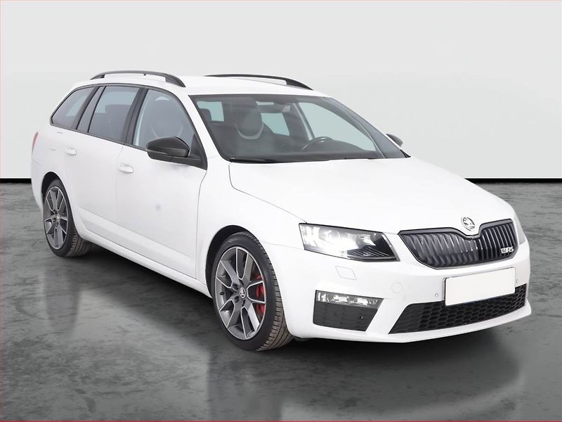 Škoda Octavia (2017) RS 2.0 TSI, Automat - fotografie inzerátu