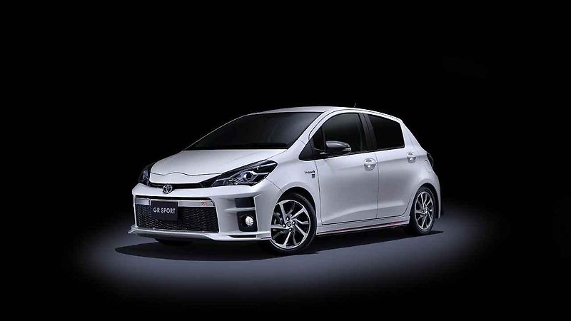 Nové modely Toyota sportovní řady GR a GR Sport.