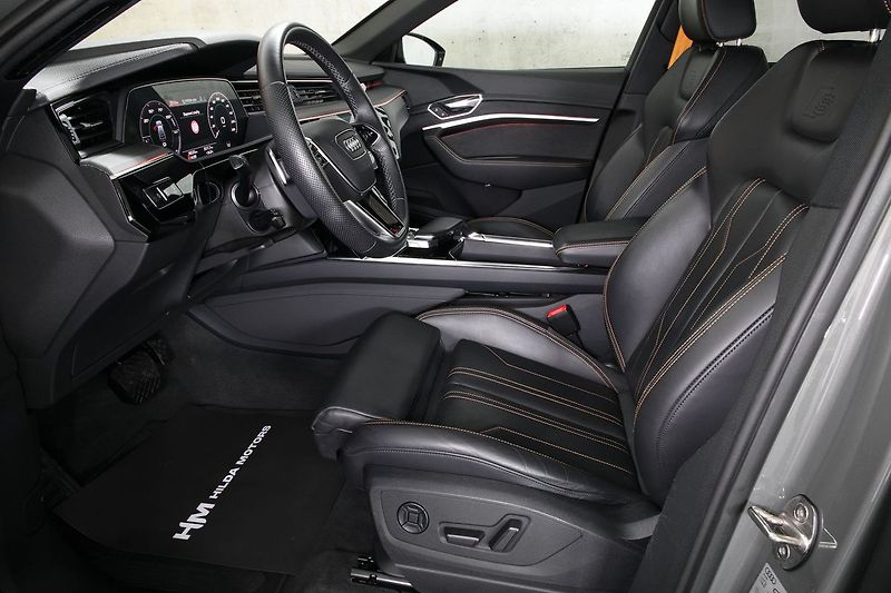 Audi e-tron 55 300kW SB BlackEdit ZÁRUKA - fotka 15 z 48