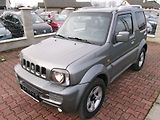 Suzuki Jimny (2006) 1,3i KLIMA ALU VÝHŘEV TAŽNÉ - náhled 1