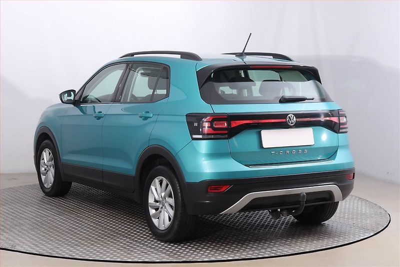 Volkswagen T-Cross (2020) Life 1.0 TSI, Automat - fotka 4 z 18