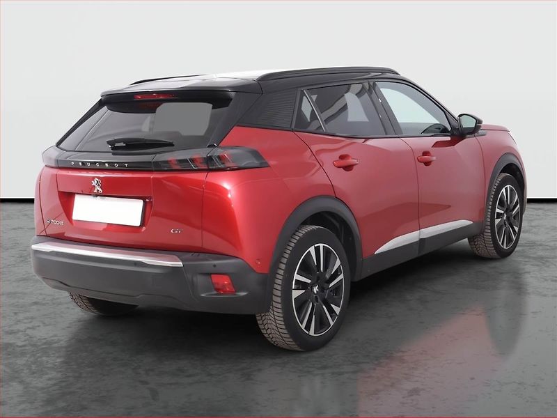 Peugeot 2008 (2021) GT 50 kWh, SoH 85%, Automat - fotka 5 z 19