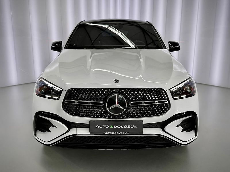 Mercedes-Benz GLE 450d 4M COUPE AMG PREMIUM, CAR - fotka 2 z 34