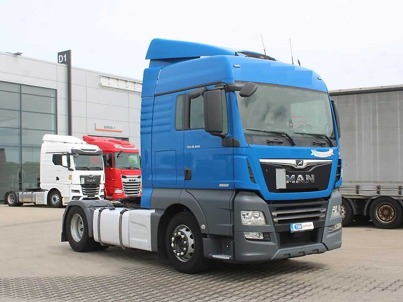 MAN TGX 18.460 XXL, EURO 6, NAVIGACE, - fotka 2 z 21