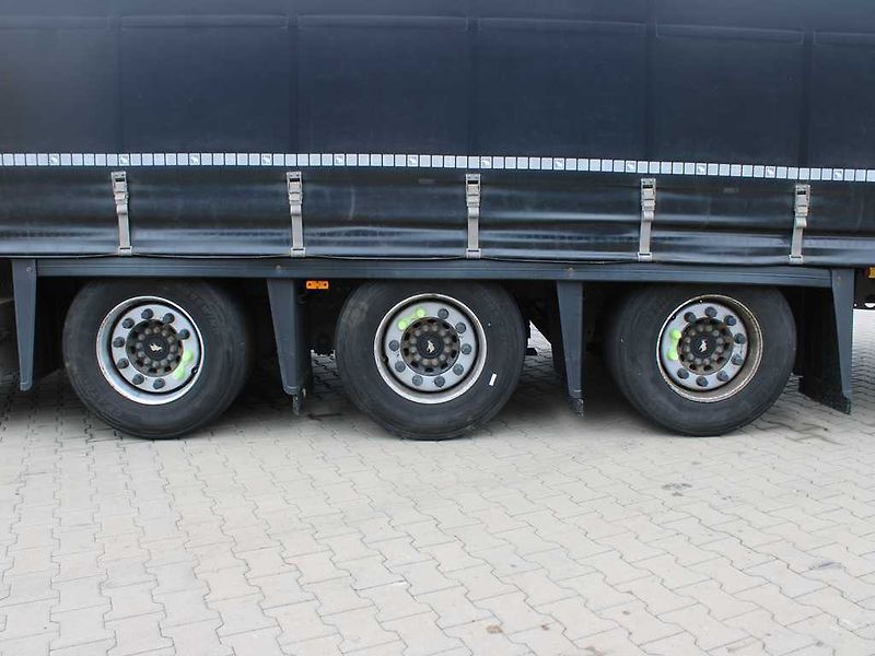 Schmitz Ostatní CARGOBULL SCB*S3T, LOWDECK, ZV - fotka 8 z 11