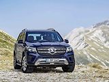 Mercedes-Benz GLS.