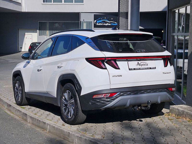 Hyundai Tucson 1,6 T-GDi 110kW, Smart, 1.maj. - fotka 3 z 37