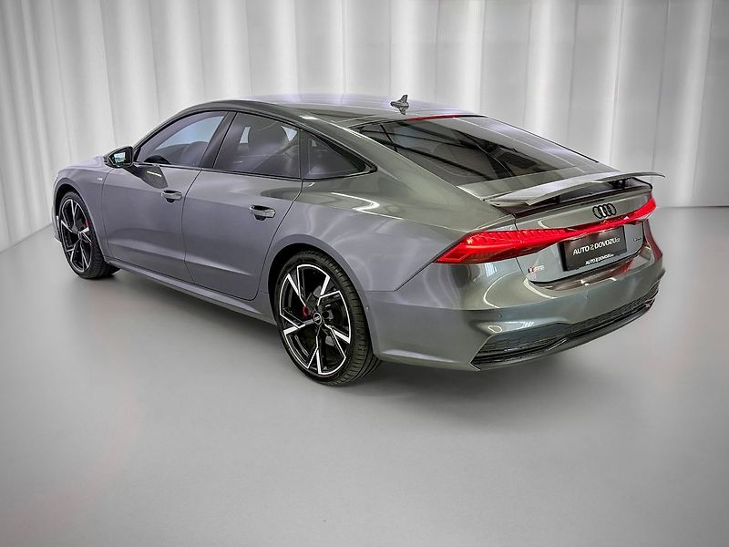 Audi A7 50TDI QUATTRO S-LINE, MATRIX, - fotka 5 z 31