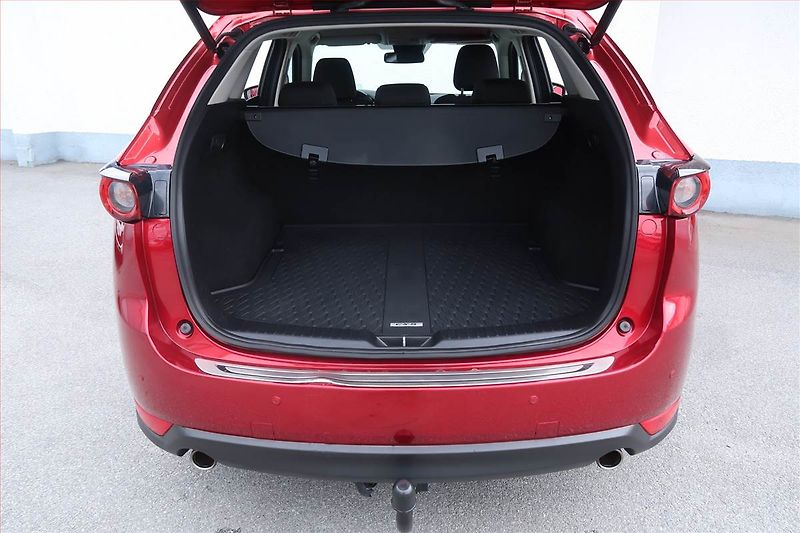 Mazda CX-5 (2019) 2.5 Skyactiv-G - fotka 14 z 25
