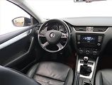Škoda Octavia (2013) 1.4 TSI, Serv.kniha, Kůže - náhled 7
