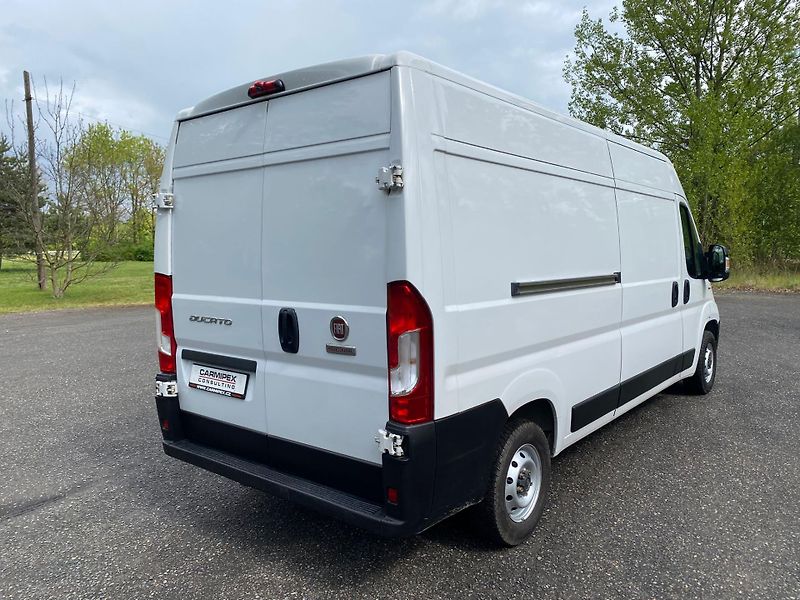 Fiat Ducato (2021) 2,3  L3H2 2,3MTJ 120k Van - fotka 3 z 16