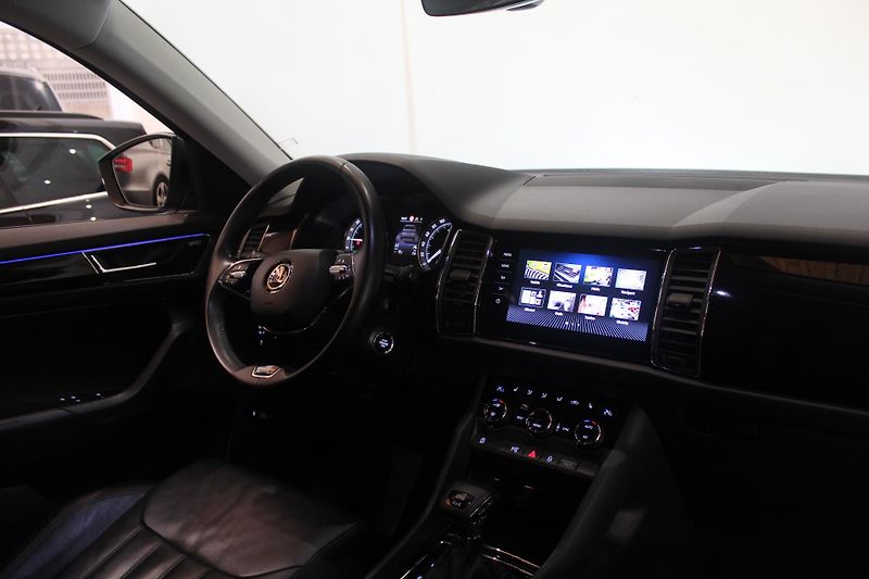 Škoda Kodiaq (2021) 2.0TDI DSG 4x4 L&K Navi LED  - fotka 25 z 37