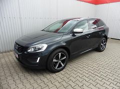 Volvo XC60 2,4 D5 R-Design AWD A/T Navi - fotografie inzerátu