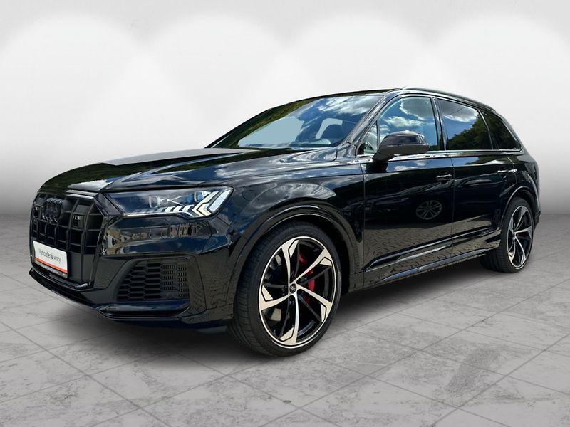 Audi SQ7 4.0 TFSI 373 Kw Quattro - fotka 1 z 27