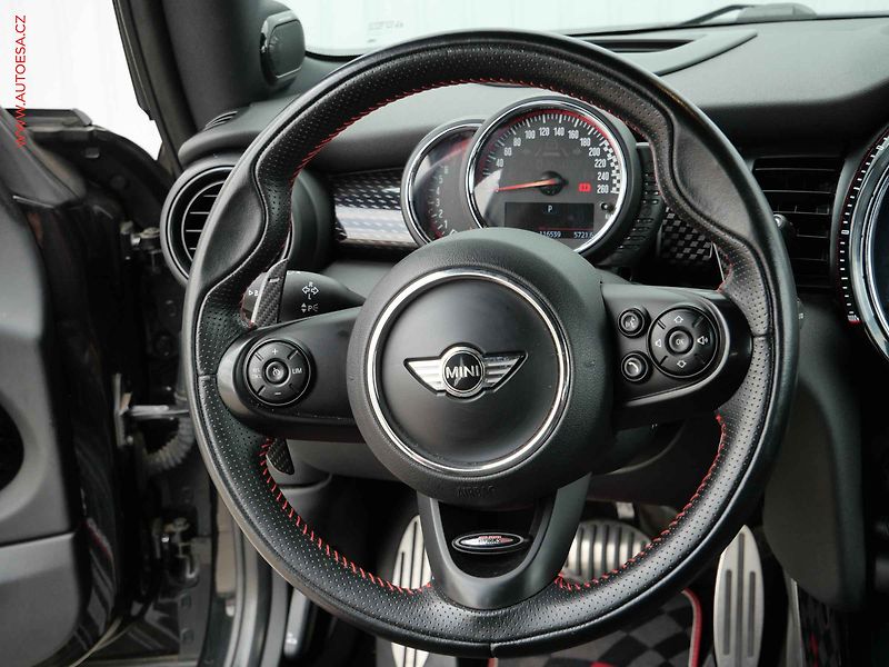 Mini JCW (2015) 2.0 T, ČR, AT, LED, kamera - fotka 11 z 29