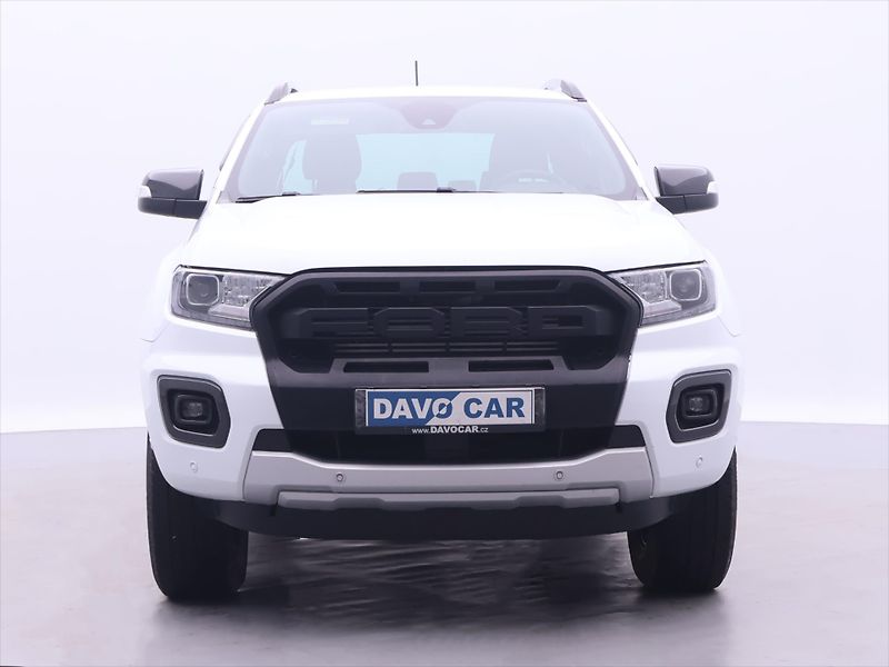 Ford Ranger 2,0 TDCI 156kW Wildtrak CZ DPH - fotka 2 z 38