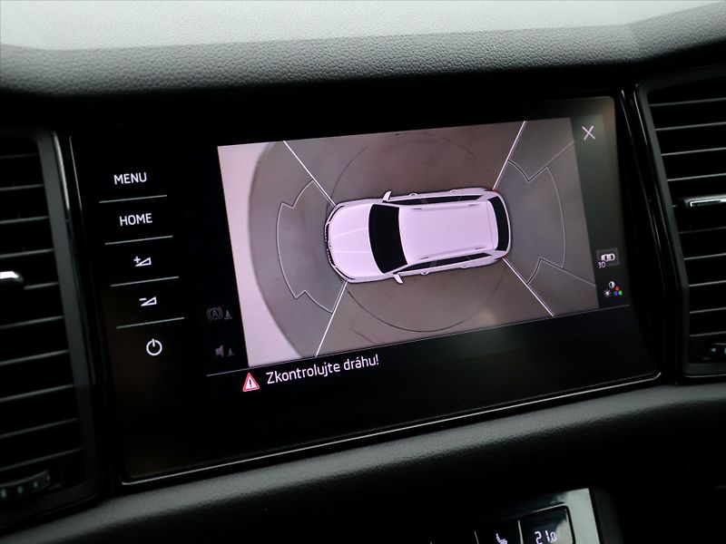Škoda Kodiaq 2.0 RS 176kW DSG Tažné 4X4 - fotka 21 z 31