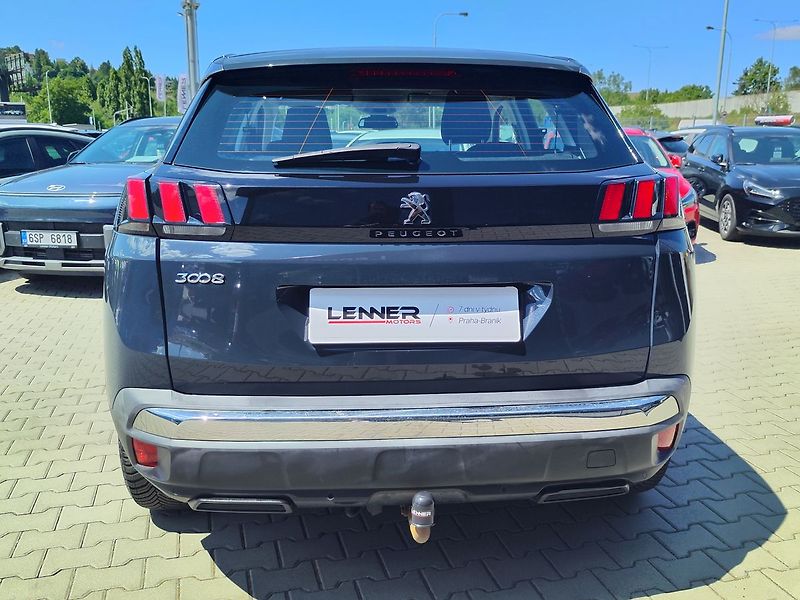 Peugeot 3008 1.6 HDI/88kW Active - fotka 6 z 32