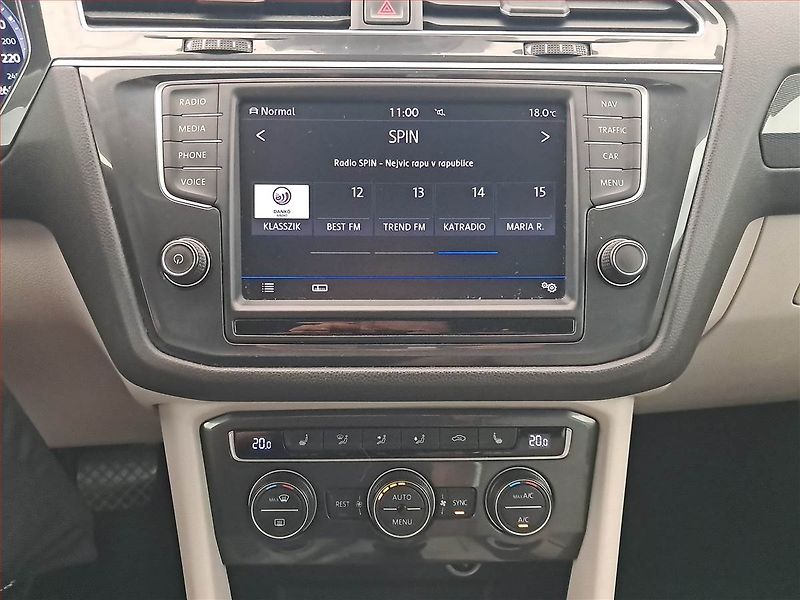 Volkswagen Tiguan (2016) 2.0 TDI, 4X4, Automat - fotka 12 z 17