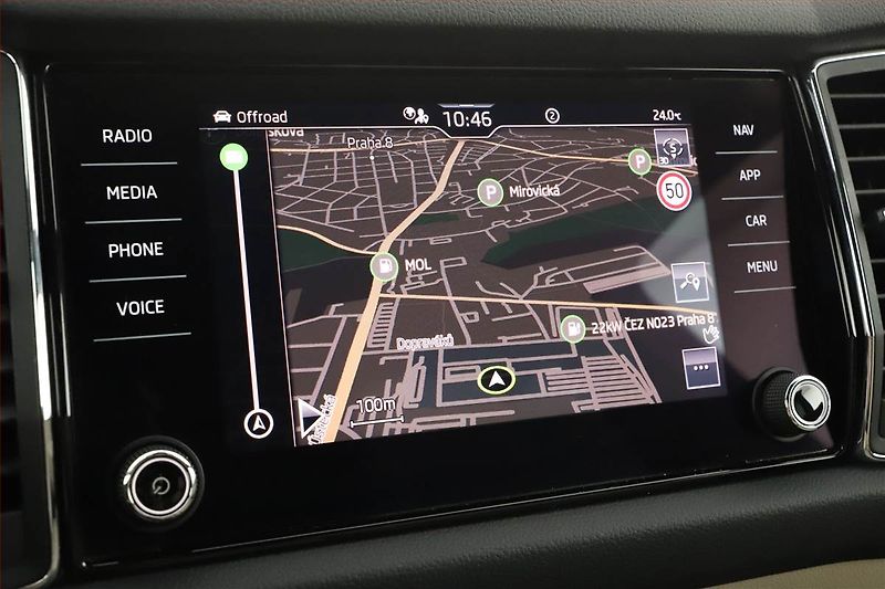Škoda Kodiaq (2021) Laurin&Klement 2.0 TDI 4x4 - fotka 12 z 21
