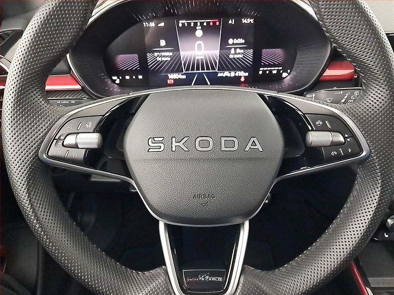 Škoda Fabia (2025) Monte Carlo 1.0 TSI - fotka 18 z 18
