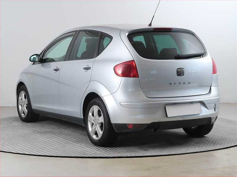 Seat Altea (2007) 1.6, nová STK, za super cenu - fotka 4 z 14