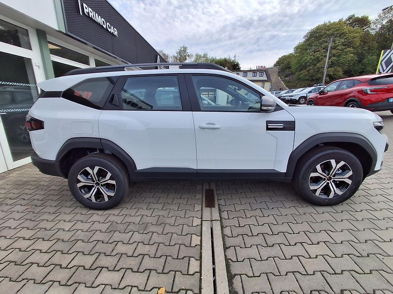 Dacia Bigster (2026) expression mild hybrid-G 140 - fotka 4 z 37