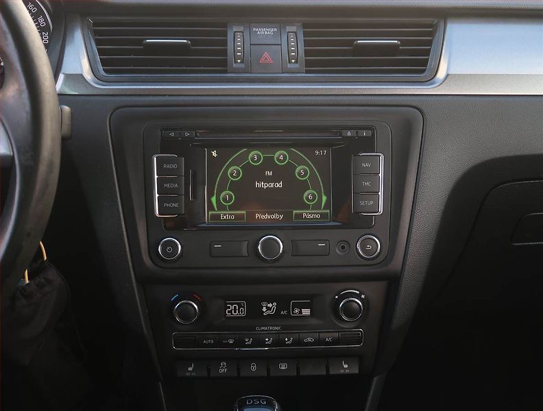Škoda Rapid (2016) 1.4 TSI, Automat, Serv.kniha - fotka 12 z 21