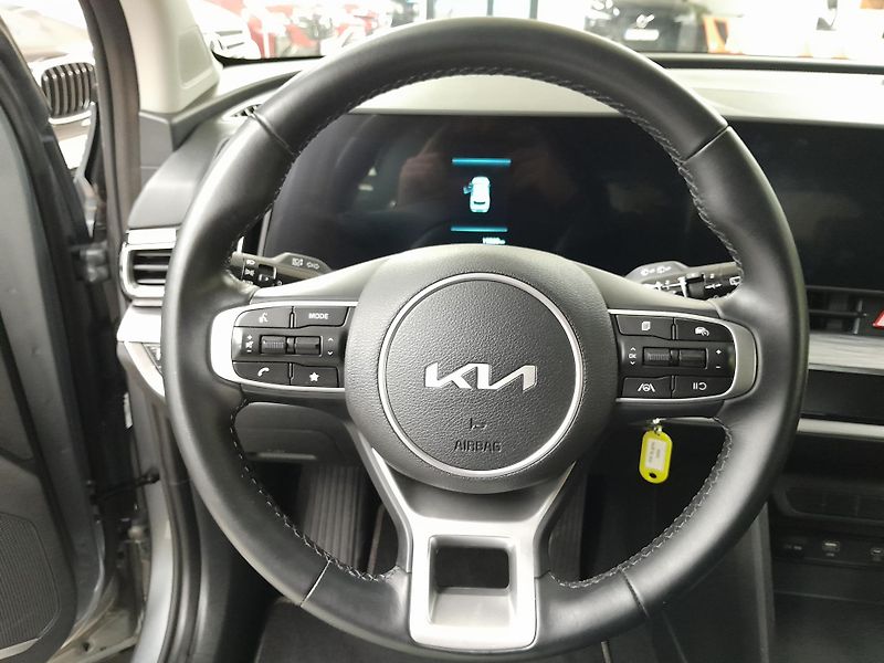 Kia Sportage 1.6 T-GDI Comfort ČR 1.MAJ - fotka 16 z 29