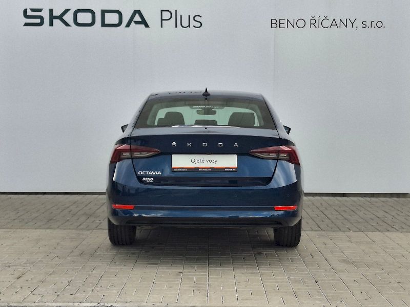 Škoda Octavia (2020) Style Plus DSG 2,0TDi 110kW - fotka 12 z 34