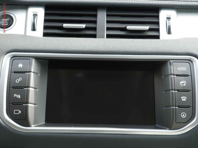 Land Rover Range Rover Evoque (2016) 2.0 TD4 4x4, AT, LED, navi - fotka 11 z 17