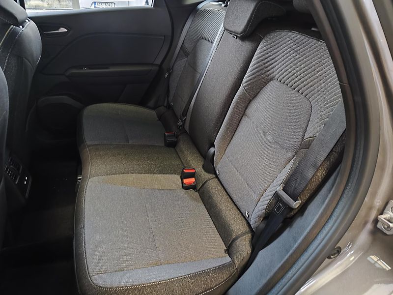 Renault Symbioz (2026) Techno mild hybrid 140 - fotka 11 z 14