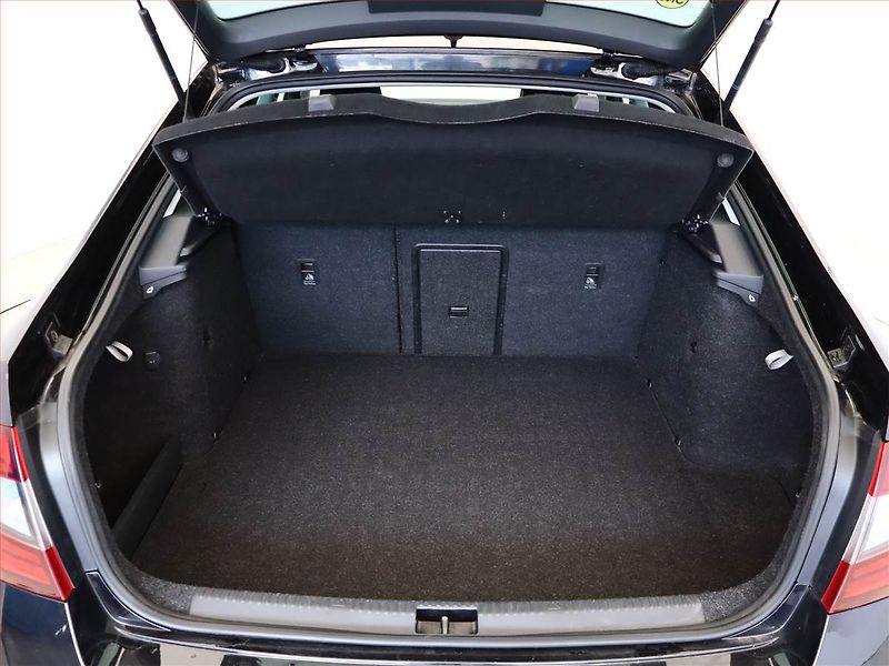 Škoda Octavia (2017) Style 1.4 TSI CNG, Serv.kniha - fotka 12 z 18